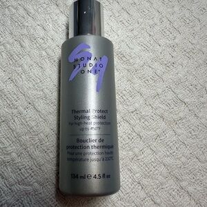 Monat Studio One Thermal Protect Styling Shield High-Heat Protection 4.5oz 134mL